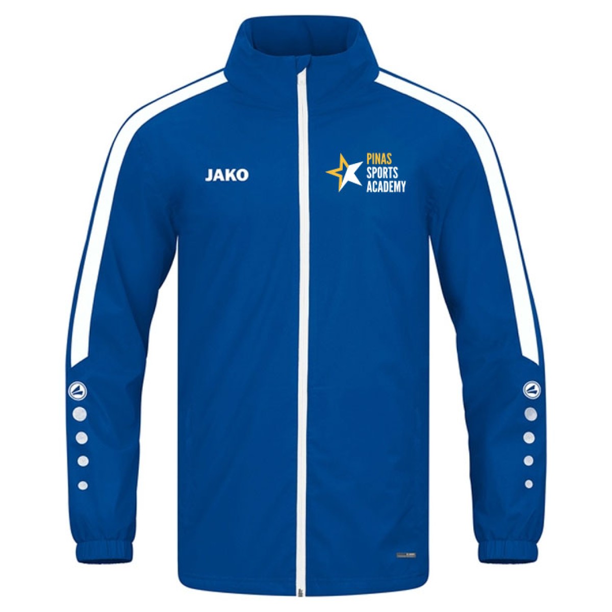 Pinas Sportsacademy Regenjas Power - Senior